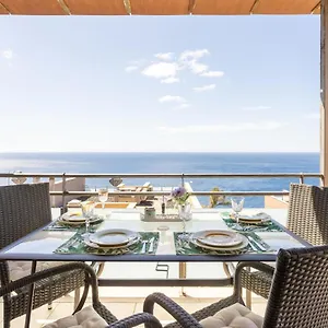 Chalet Con Vistas Al Mar En Santa Cruz de Tenerife